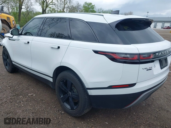 2018 Land Rover Range Rover Velar S с VIN SALYB2RX8JA727092, выставлен на аукционе IAAI как лот 42120359 с пробегом 80 963 миль миль и . История ставок и продаж доступна на DreamBid. Изображение 3.