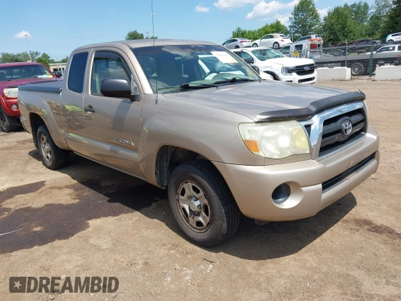 2006 Toyota Tacoma with VIN 5TETX22N76Z288234, listed as a IAAI auction lot 42662296 with 232,395 mi miles and . Bid and sale history available at DreamBid. Image 1.