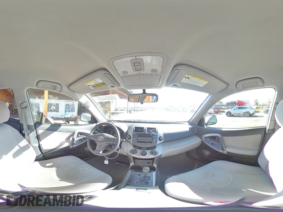 2006 Toyota RAV4 with VIN JTMBK33V265001156, listed as a Copart auction lot 49004405 with 174,256 mi miles and Salvage Title. Bid and sale history available at carsss.com. Image 13.