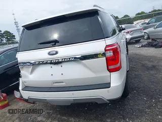 2018 Ford Expedition XLT with VIN 1FMJU1HT9JEA48285, listed as a IAAI auction lot 40282104 with 79,476 mi miles. Bid and sale history available at carsss.com. Image 16.