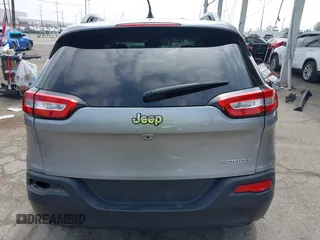 2016 Jeep Cherokee Sport with VIN 1C4PJLAB2GW324331, listed as a IAAI auction lot 42432937 with 50,270 mi miles and . Bid and sale history available at DreamBid. Image 16.