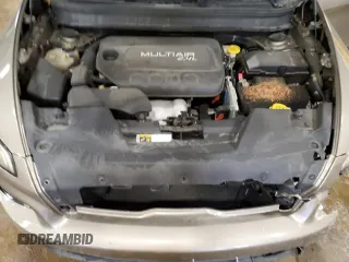 2017 Jeep Cherokee Latitude with VIN 1C4PJMCBXHW529027, listed as a Copart auction lot 53612745 with 101,417 mi miles and Salvage title. Bid and sale history available at DreamBid. Image 12.