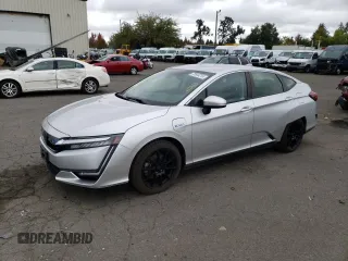 2018 Honda Clarity Plug-In Hybrid Touring with VIN JHMZC5F37JC017535, listed as a Copart auction lot 70544213 with 52,621 mi miles. Bid and sale history available at carsss.com. Image 1.