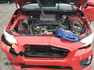 2015 Subaru WRX Premium with VIN JF1VA1D69F9805318, listed as a Copart auction lot 88133115 with 160,485 mi miles and Salvage Title. Bid and sale history available at carsss.com. Image 13.