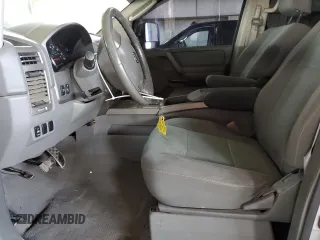 2006 Nissan Titan LE with VIN 1N6BA07A16N573521, listed as a Copart auction lot 51449665 with 158,613 mi miles and Clean Title. Bid and sale history available at DreamBid. Image 7.