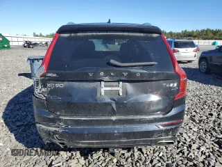 2019 Volvo XC90 R-Design с VIN YV4A22PM2K1512372, выставлен на аукционе Copart как лот 74323814 с пробегом 62 116 миль миль и Списание • Salvage title. История ставок и продаж доступна на DreamBid. Изображение 6.