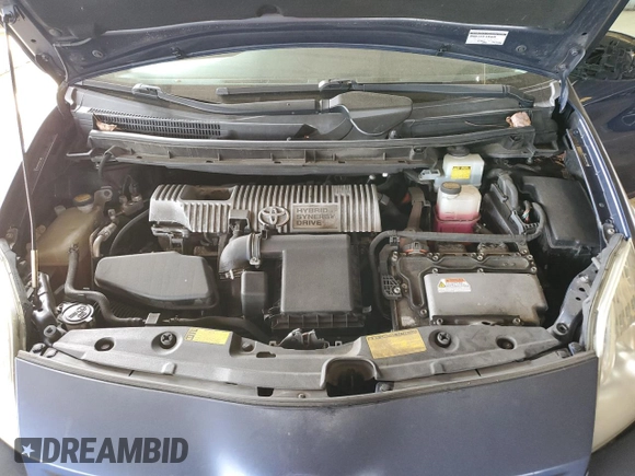 2010 Toyota Prius II with VIN JTDKN3DUXA0189072, listed as a Copart auction lot 49086465 with 174,130 mi miles and Salvage Title. Bid and sale history available at carsss.com. Image 11.