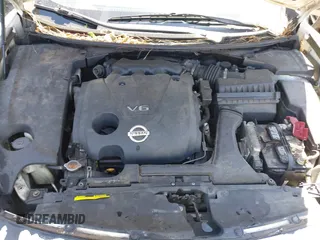2014 Nissan Maxima S with VIN 1N4AA5AP3EC487524, listed as a IAAI auction lot 42069040 with 178,024 mi miles and . Bid and sale history available at DreamBid. Image 9.