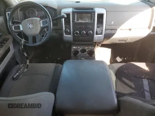 2011 Ram 2500 SLT with VIN 3D7UT2CL2BG504080, listed as a Copart auction lot 49281575 with 208,305 mi miles and Salvage Title. Bid and sale history available at carsss.com. Image 8.