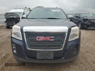 2015 GMC Terrain SLE with VIN 2GKALREK8F6429904, listed as a Copart auction lot 61918225 with 116,593 mi miles and Salvage title. Bid and sale history available at DreamBid. Image 5.