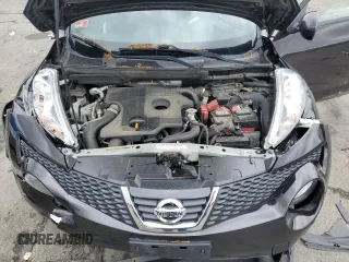 2014 Nissan Juke SL with VIN JN8AF5MV6ET480996, listed as a Copart auction lot 57645145 with Not provided miles and Salvage title. Bid and sale history available at DreamBid. Image 12.