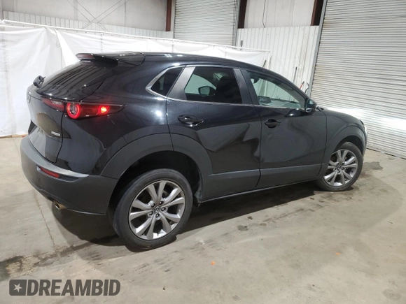 2021 Mazda CX-30 Select with VIN 3MVDMABL0MM246776, listed as a Copart auction lot 86130614 with 81,446 mi miles and Clean title. Bid and sale history available at DreamBid. Image 3.