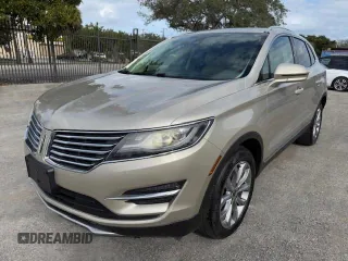 2017 Lincoln MKC Select with VIN 5LMCJ2D92HUL45221, listed as a Copart auction lot 50847005 with 90,769 mi miles and Non Repairable. Bid and sale history available at DreamBid. Image 1.