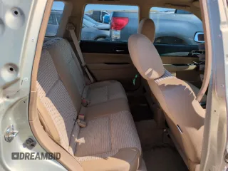 2005 Subaru Forester XS with VIN JF1SG65635H714028, listed as a Copart auction lot 58395405 with 98,134 mi miles and Salvage title. Bid and sale history available at DreamBid. Image 10.