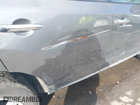 2014 Nissan Murano S with VIN JN8AZ1MW4EW514506, listed as a IAAI auction lot 41423337 with 127,981 mi miles and . Bid and sale history available at DreamBid. Image 12.