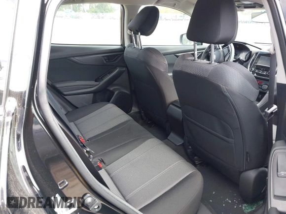 2023 Subaru Impreza Premium с VIN 4S3GTAV69P3714999, выставлен на аукционе IAAI как лот 41971558 с пробегом 31 804 миль миль и . История ставок и продаж доступна на DreamBid. Изображение 8.