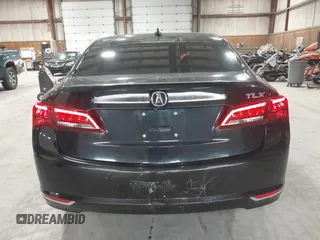 2016 Acura TLX with VIN 19UUB1F38GA015760, listed as a IAAI auction lot 42452999 with 61,854 mi miles and . Bid and sale history available at DreamBid. Image 16.