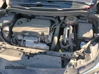 2017 Chevrolet Cruze LT z VIN 1G1BE5SMXH7150720, wystawiony jako Copart lot #86698185 z przebiegiem 81 805 mil mil oraz Szkoda całkowita • Salvage title. Historia ofert i sprzedaży dostępna na DreamBid. Obrazek 13.