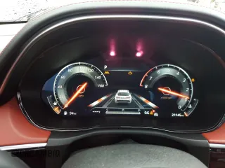 2024 Genesis GV70 Sport с VIN 5NMMCDTC9RH005653, выставлен на аукционе Copart как лот 54952195 с пробегом 21 145 миль миль и Списание • Salvage title. История ставок и продаж доступна на DreamBid. Изображение 9.