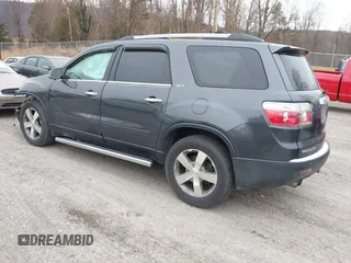 2011 GMC Acadia SLT1 with VIN 1GKKVRED5BJ214252, listed as a IAAI auction lot 41502807 with 181,089 mi miles. Bid and sale history available at carsss.com. Image 3.