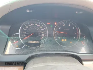 2004 Lexus GX 470 z VIN JTJBT20X840054996, wystawiony jako Copart lot #53924245 z przebiegiem 277 813 mil mil oraz Szkoda całkowita • Salvage title. Historia ofert i sprzedaży dostępna na DreamBid. Obrazek 9.