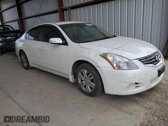 2012 Nissan Altima 2.5 with VIN 1N4AL2AP0CN442065, listed as a Copart auction lot 68321513 with 115,587 mi miles and Salvage Title. Bid and sale history available at DreamBid. Image 4.