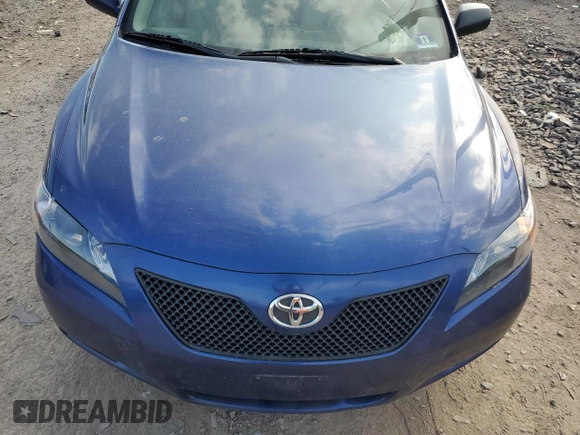2009 Toyota Camry with VIN 4T1BE46K79U382376, listed as a Copart auction lot 55127455 with 186,617 mi miles and Clean Title. Bid and sale history available at carsss.com. Image 11.