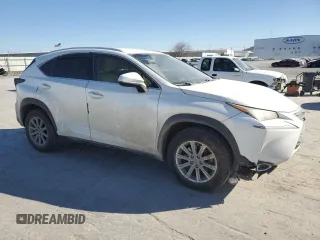 2016 Lexus NX 200t with VIN JTJYARBZ7G2025408, listed as a Copart auction lot 47095005 with 179,631 mi miles and Clean title. Bid and sale history available at DreamBid. Image 4.