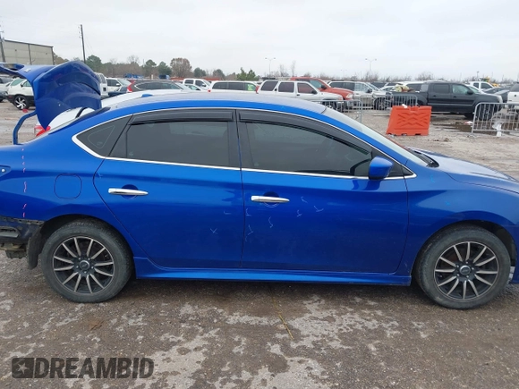 2014 Nissan Sentra SV with VIN 3N1AB7AP3EY322277, listed as a IAAI auction lot 41434612 with 124,668 mi miles and . Bid and sale history available at DreamBid. Image 13.