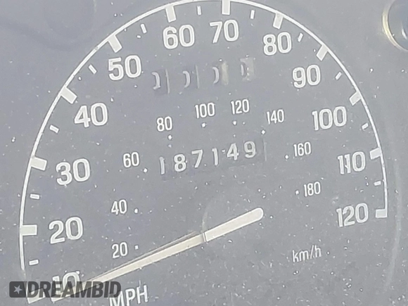 1999 Ford Ranger XLT with VIN 1FTYR14X1XTA56091, listed as a IAAI auction lot 41437904 with 187,149 mi miles and . Bid and sale history available at DreamBid. Image 7.