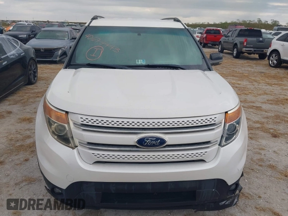 2012 Ford Explorer XLT с VIN 1FMHK7D83CGA23429, выставлен на аукционе IAAI как лот 42058672 с пробегом Не указан миль и . История ставок и продаж доступна на DreamBid. Изображение 6.
