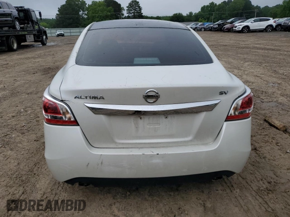 2015 Nissan Altima SV z VIN 1N4AL3AP2FC116869, wystawiony jako Copart lot #56748255 z przebiegiem 129 818 mil mil oraz Czysty tytuł • Clean title. Historia ofert i sprzedaży dostępna na DreamBid. Obrazek 6.