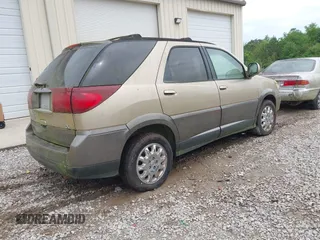 2005 Buick Rendezvous with VIN 3G5DA03E05S553437, listed as a IAAI auction lot 42137234 with 207,090 mi miles and . Bid and sale history available at DreamBid. Image 4.