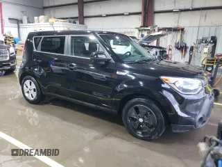 2016 Kia Soul with VIN KNDJN2A20G7360954, listed as a Copart auction lot 51421885 with 71,997 mi miles and Salvage Title. Bid and sale history available at carsss.com. Image 4.