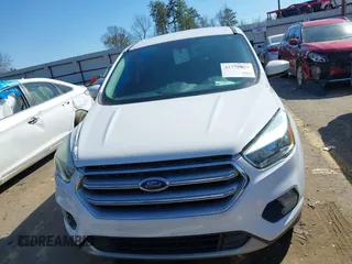 2017 Ford Escape SE with VIN 1FMCU0GD9HUE77231, listed as a IAAI auction lot 41776899 with 71,097 mi miles. Bid and sale history available at carsss.com. Image 12.