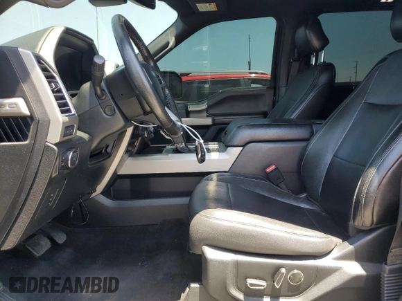 2016 Ford F-150 XLT с VIN 1FTEW1EG2GFB70531, выставлен на аукционе Copart как лот 61430725 с пробегом 144 212 миль миль и Списание • Salvage title. История ставок и продаж доступна на DreamBid. Изображение 7.