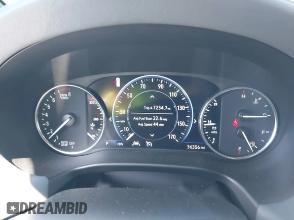 2024 Buick Enclave Premium with VIN 5GAERCKW5RJ116463, listed as a IAAI auction lot 41663915 with 36,356 mi miles and . Bid and sale history available at DreamBid. Image 7.