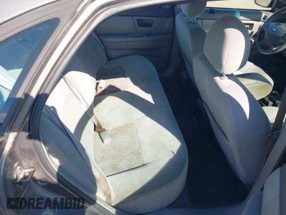 2003 Ford Taurus SE Standard with VIN 1FAFP53U03G240491, listed as a IAAI auction lot 41967252 with 191,151 mi miles. Bid and sale history available at carsss.com. Image 8.