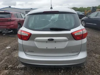 2013 Ford C-Max SE z VIN 1FADP5AU2DL536924, wystawiony jako Copart lot #58191295 z przebiegiem 84 150 mil mil oraz Szkoda całkowita • Salvage title. Historia ofert i sprzedaży dostępna na DreamBid. Obrazek 6.