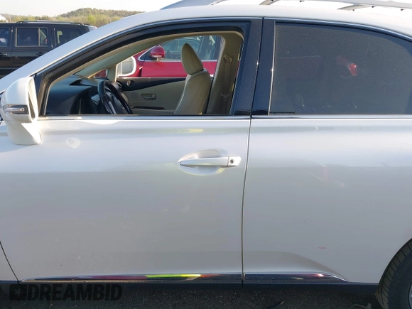 2015 Lexus RX 350 with VIN 2T2ZK1BA7FC155135, listed as a IAAI auction lot 41990339 with 123,503 mi miles and . Bid and sale history available at carsss.com. Image 15.