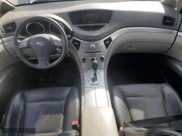 2009 Subaru Tribeca 5-Pass Special Edition with VIN 4S4WX92D394403952, listed as a Copart auction lot 73514104 with 153365 miles and Clean Title. Bid and sale history available at carsss.com. Image 8.