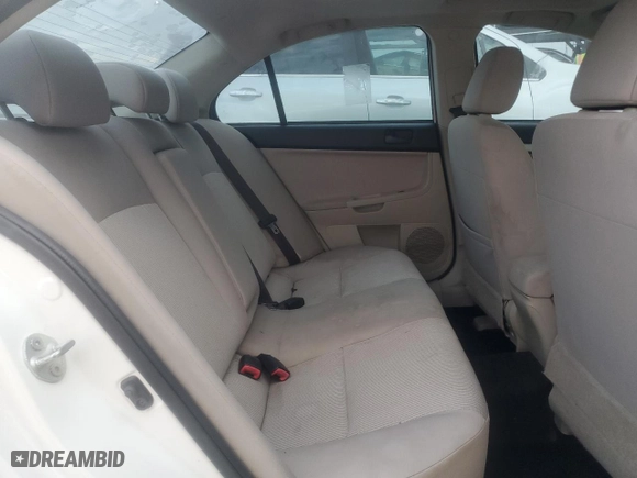 2011 Mitsubishi Lancer ES with VIN JA32U2FUXBU043757, listed as a Copart auction lot 88087545 with 0 mi miles and Salvage Title. Bid and sale history available at carsss.com. Image 10.