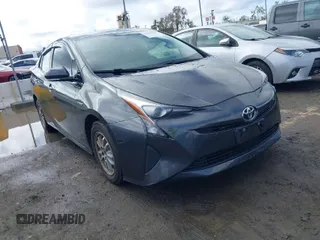 2016 Toyota Prius Four with VIN JTDKARFU6G3013588, listed as a IAAI auction lot 41507590 with 174,360 mi miles. Bid and sale history available at carsss.com. Image 1.
