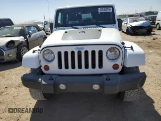 2012 Jeep Wrangler Arctic z VIN 1C4AJWBG4CL175580, wystawiony jako Copart lot #47866295 z przebiegiem 75 086 mil mil oraz Szkoda całkowita • Salvage title. Historia ofert i sprzedaży dostępna na DreamBid. Obrazek 5.