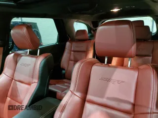 2023 Dodge Durango SRT Hellcat Premium with VIN 1C4SDJH94PC689376, listed as a Copart auction lot 86448744 with 303 mi miles and Clean Title. Bid and sale history available at DreamBid. Image 10.
