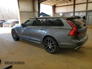 2018 Volvo V90 z VIN YV4A22NL6J1026625, wystawiony jako Copart lot #48945545 z przebiegiem 108 622 mil mil oraz Szkoda całkowita • Salvage title. Historia ofert i sprzedaży dostępna na DreamBid. Obrazek 2.