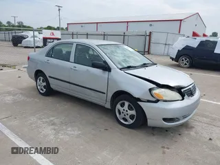 2006 Toyota Corolla CE with VIN 1NXBR32E06Z657483, listed as a IAAI auction lot 42509015 with 181,480 mi miles and . Bid and sale history available at DreamBid. Image 1.