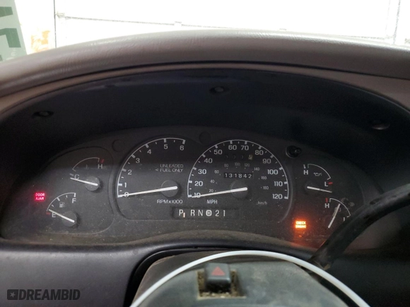 1996 Ford Ranger XLT with VIN 1FTCR14X3TPA86027, listed as a Copart auction lot 74843694 with 131,842 mi miles and Salvage Title. Bid and sale history available at carsss.com. Image 9.