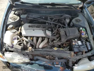 1998 Chevrolet Prizm with VIN 1Y1SK528XWZ425955, listed as a Copart auction lot 69211474 with 124,133 mi miles and Salvage Title. Bid and sale history available at carsss.com. Image 12.
