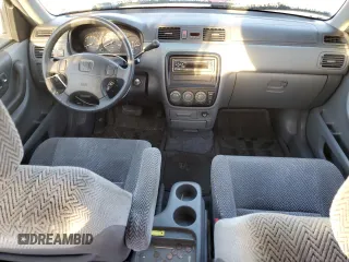 1998 Honda CR-V LX with VIN JHLRD2844WC008563, listed as a Copart auction lot 74454904 with 168,302 mi miles and Non Repairable. Bid and sale history available at carsss.com. Image 8.